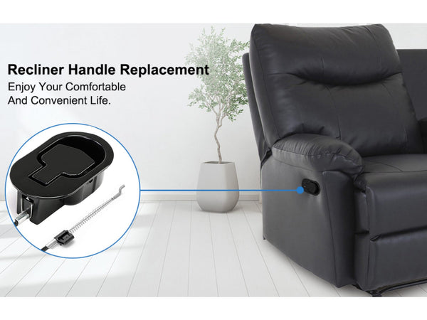 Recliner Handle Release Lever with Trigger Cable
