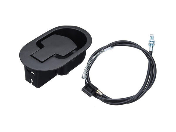 Recliner Handle Release Lever with Trigger Cable