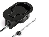 Recliner Handle Release Lever with Trigger Cable