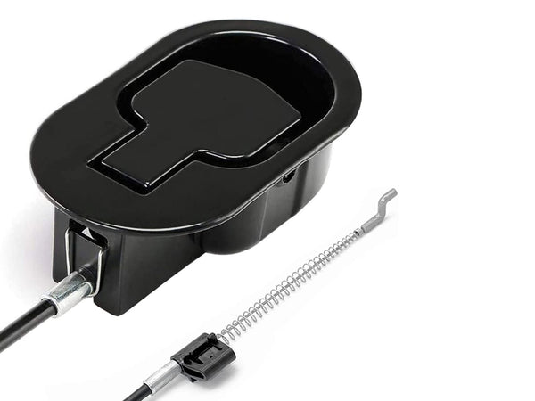 Recliner Handle Release Lever with Trigger Cable