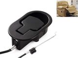 Lounge Chair / Recliner Handle Release Lever & Trigger Cable Replacement