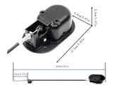 Lounge Chair / Recliner Handle Release Lever & Trigger Cable Replacement