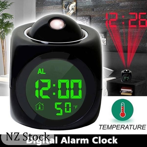 Alarm Clock Projector Alarm Clock