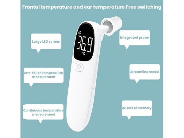 Infrared Thermometer