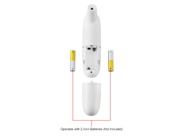 Digital Thermometer Ear & Forehead