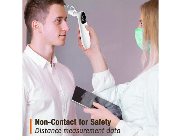Digital Thermometer Ear & Forehead
