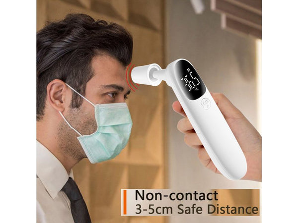 Digital Thermometer Ear & Forehead