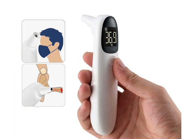 Digital Thermometer Ear & Forehead