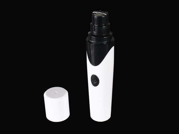 Pet Dog Nail Trimmer Rechargeable USB Dog Nail Grinder