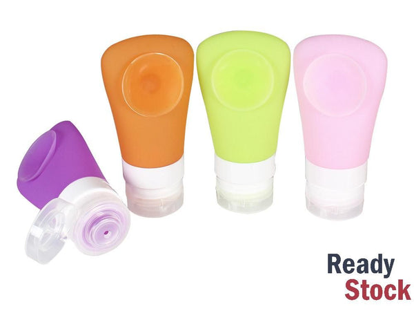 Travel Bottles Silicone Travel Bottles