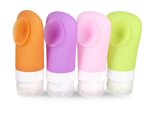 Travel Bottles Silicone Travel Bottles