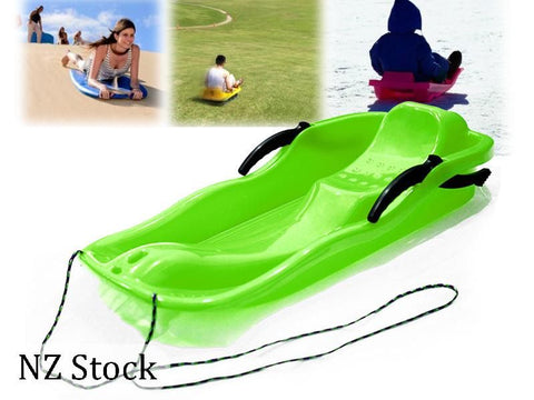 Snow /Grass Sled Sliding Board Outdoor Play