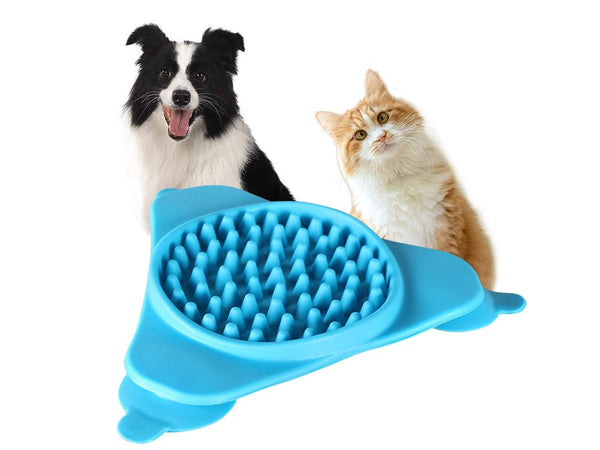 Dog Slow Feeder Dog Lick Mat