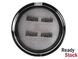 Magnetic Natural False Eyelashes Reusable 8PCS