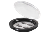 Magnetic Natural False Eyelashes Reusable 8PCS