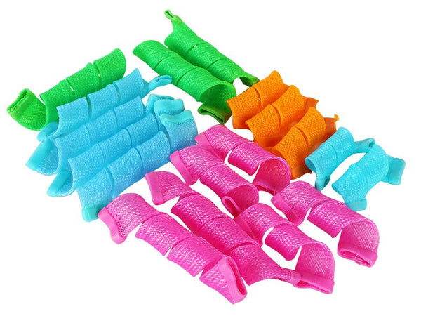 20 X Hair Curler Magic Hair Curler