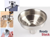 Stainless Steel Funnel