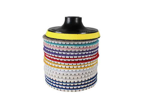Diamond Polishing Pads - NEW