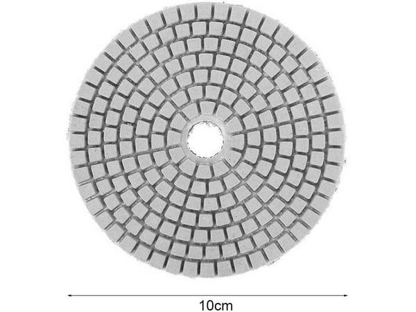 Diamond Polishing Pads - NEW