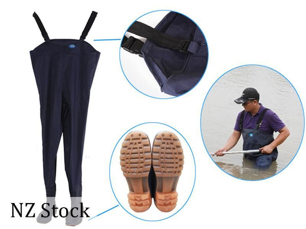 Waterproof Fishing Chest Waders