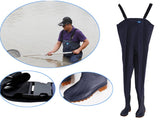 Waterproof Fishing Chest Waders