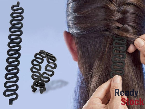 Hair Braiding Tool