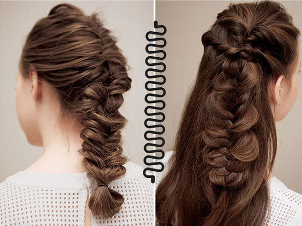 Hair Braiding Tool