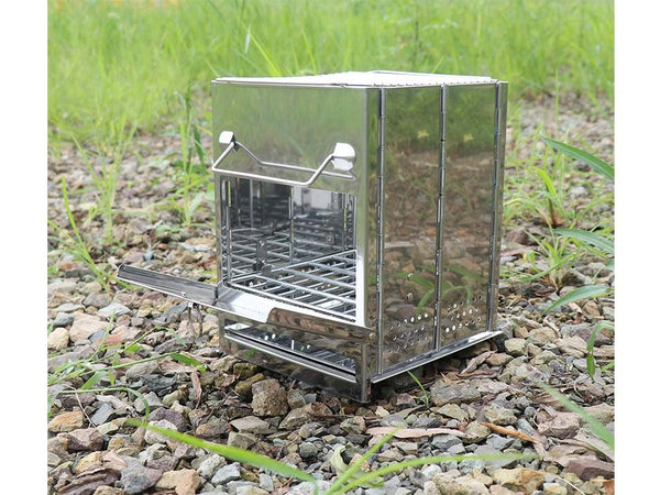 Folding Camping Wood Stove