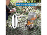 Folding Camping Wood Stove