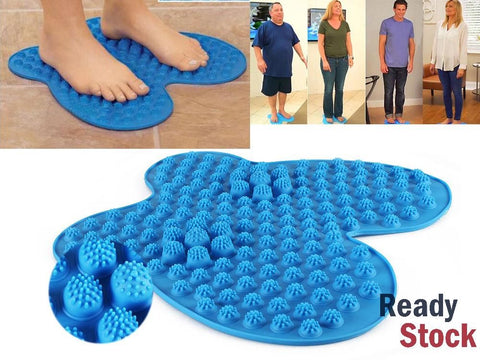 Foot Pain Relief Reflexology Mat Massage