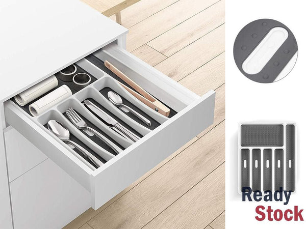 Cutlery Tray 6 Compartment