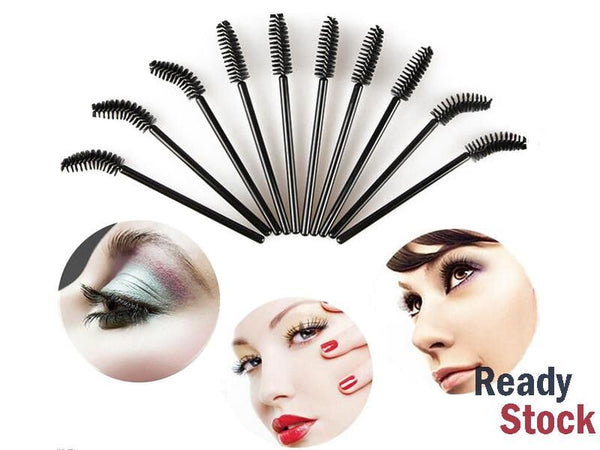 Disposable Mascara Eyelash brushes 50PCS *Xmas*