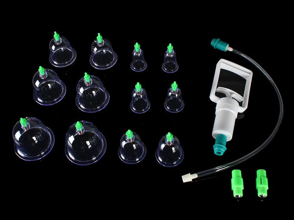 Vacuum Cupping Set