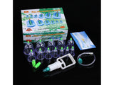 Vacuum Cupping Set