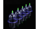Vacuum Cupping Set