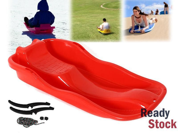 Sand/Snow/Grass Sled Sliding Board Outdoor Play