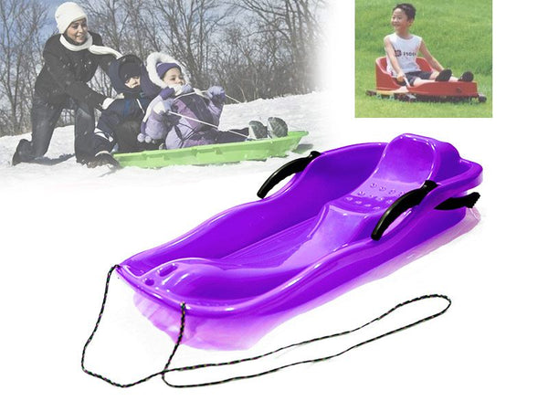 Sand/Snow/Grass Sled Sliding Board Outdoor Play