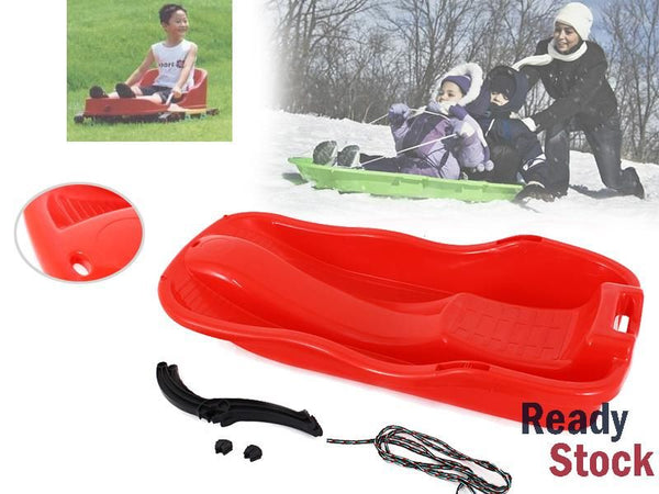 Sand/Snow/Grass Sled Sliding Board Outdoor Play