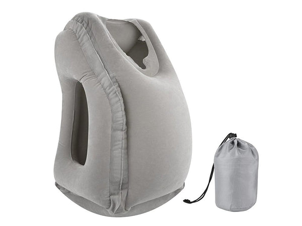 Inflatable Travel Pillow