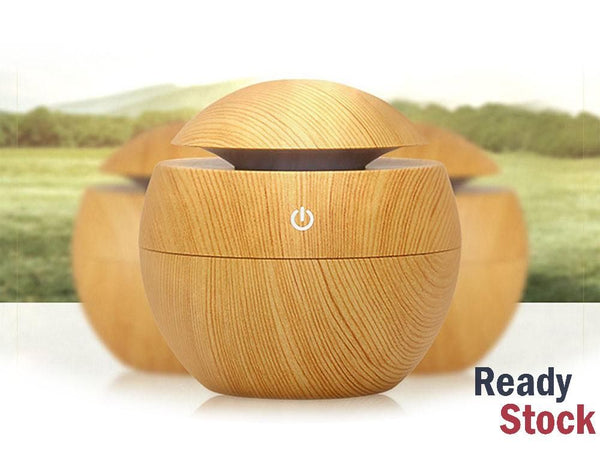 Oil Diffuser Humidifier Aroma Humidifier Ultra-quiet