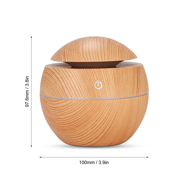 Oil Diffuser Humidifier Aroma Humidifier Ultra-quiet