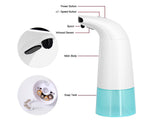 Automatic Touchless Foaming Soap Dispenser