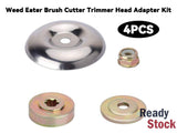 Trimmer Head Adapters Mower Head Accessories 4Pcs