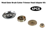 Trimmer Head Adapters Mower Head Accessories 4Pcs