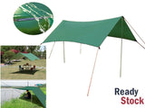 Fly Tent Rain Fly Rain Tarp Beach Shade