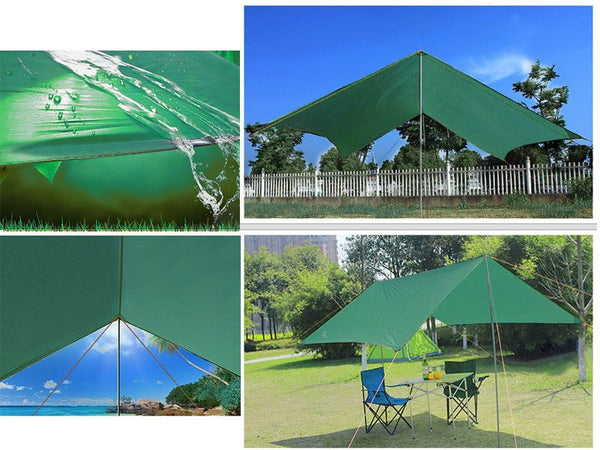 Fly Tent Rain Fly Rain Tarp Beach Shade