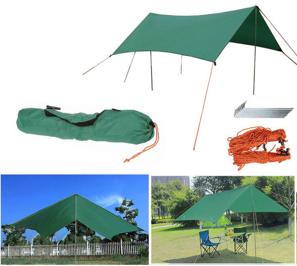 Fly Tent Rain Fly Rain Tarp Beach Shade