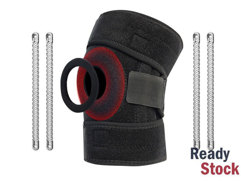 Knee Support Brace * Stainless Steel