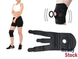 Knee Support Brace * Stainless Steel