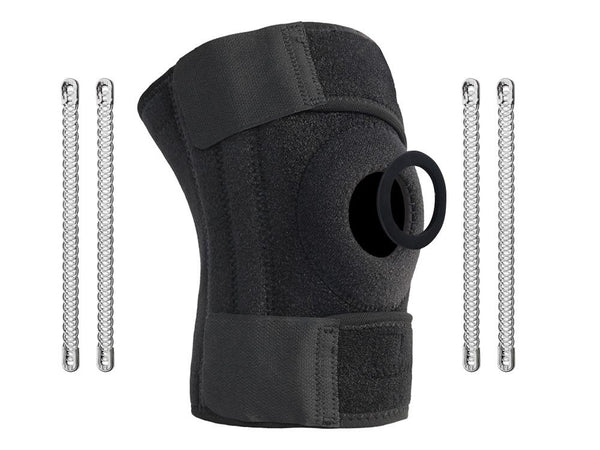 Knee Support Brace * Stainless Steel